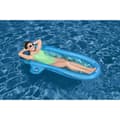 Miniatyrbild 9 av 11: Bestway uppblåsbar madrass Flex' n Fold 171x94 cm Strand och Pool 43552