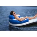 Miniatyrbild 7 av 10: Bestway Luftstol Hängmatta Hydro-Force 191x107 cm Strand och Pool 43533