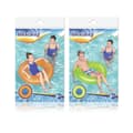 Miniatyrbild 2 av 3: Bestway Luftmadrass Glatt Neonfärg Sorterad D91 cm +10 År Strand och Pool 36025