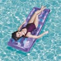 Miniatyrbild 5 av 5: Bestway Air Mattress Skullar med Kudde Färg Ändras 188x71 cm Strand och Pool 43015