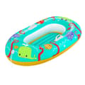 Miniatyrbild 1 av 3: Bestway Uppblåsbara Dekorerade Armringar Säkerhet Bebis 25x15 cm +3 till 6 År Strand och Pool 32273