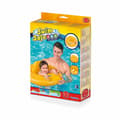 Miniatyrbild 2 av 3: Bestway Uppblåsbar Flottör 3 Ringar Bebissäte 76x76 cm 1 till 2 år Trädgård, Pool, Strand 32050