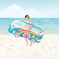 Miniatyrbild 6 av 7: Luftmadrass Intex Skåpbil 178 x 91 x 23 cm (6 antal)