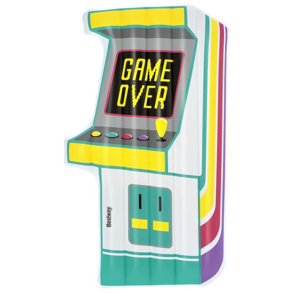 Luftmadrass Bestway Arcade 174 x 99 x 22 cm