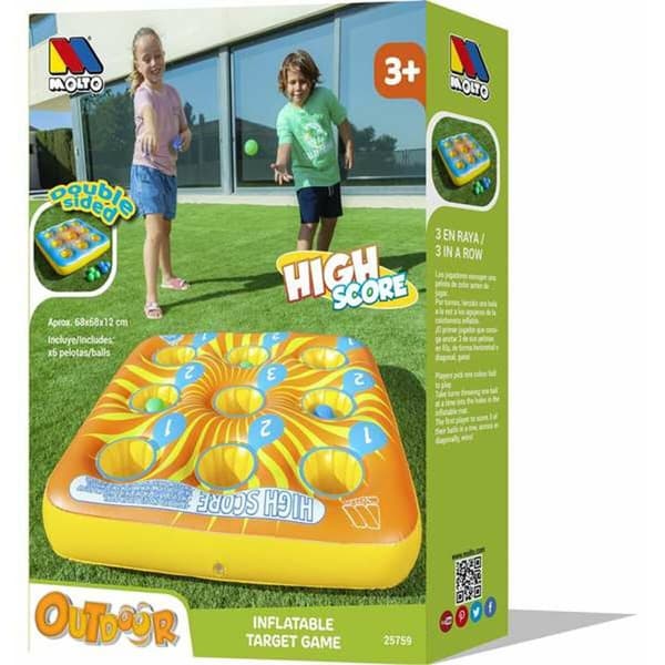 Uppblåsbar spel Moltó