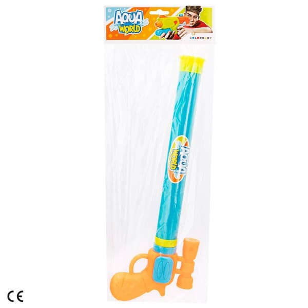 Vandpistol Colorbaby 40 x 13,5 x 4,8 cm (12 enheder)