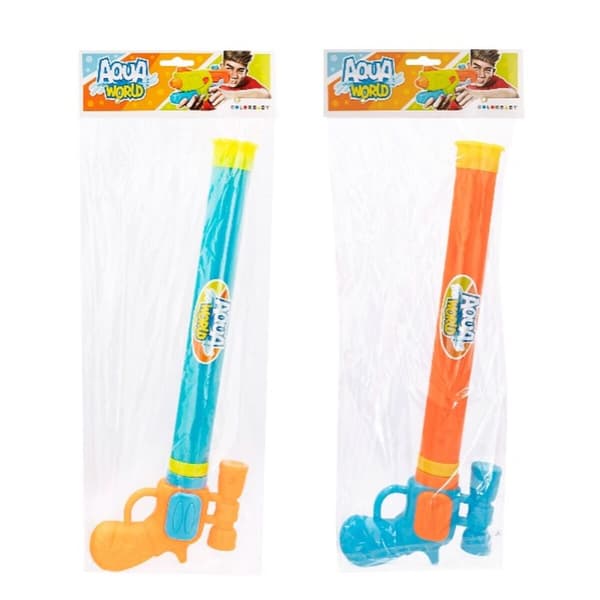 Vandpistol Colorbaby 40 x 13,5 x 4,8 cm (12 enheder)