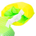 Pikkukuva 10 / 11: Hihat AquaSport Keltainen Vihreä 53 x 20 x 18 cm (6 osaa)