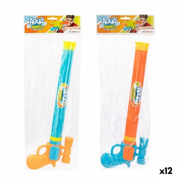 Vandpistol Colorbaby 40 x 13,5 x 4,8 cm (12 enheder)