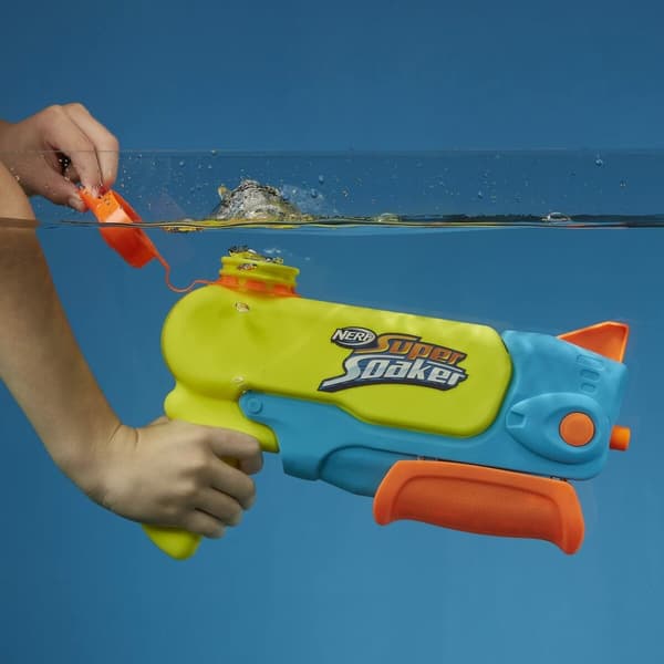 Vandpistol Nerf Super Soaker Wave Spray
