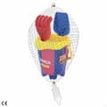 Miniatyrbild 3 av 3: Strandleksaker set F.C. Barcelona 18 cm