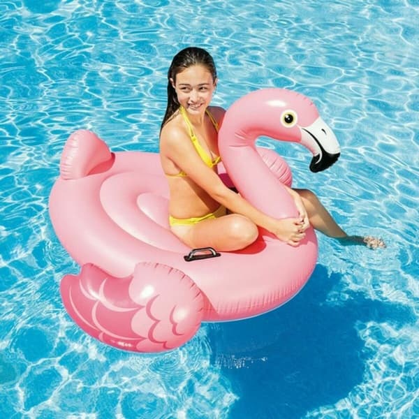 Oppustelig Figur til Pool Intex
