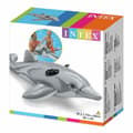 Miniatyrbillede 3 af 3: Oppustelig Figur til Pool Intex Lil' Dolphin Ride-On