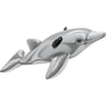 Miniatyrbillede 1 af 3: Oppustelig Figur til Pool Intex Lil' Dolphin Ride-On