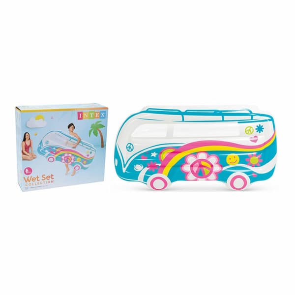 Luftmadras Intex Varevogn 1,7 x 91 x 23 cm