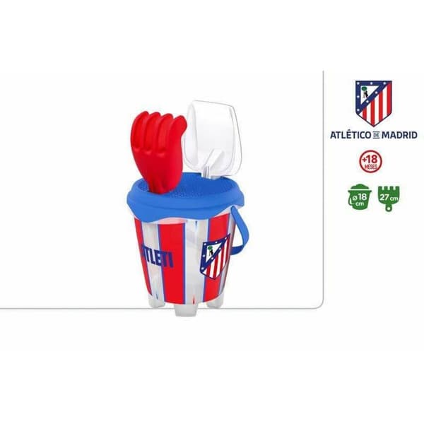 Strandleksaker set Colorbaby 18 cm