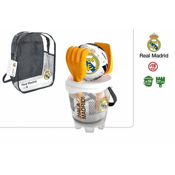Strandleksaker set Colorbaby 18 cm