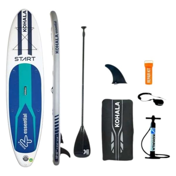 Surfbræt Kohala Start-3 320 x 81 x 15 cm