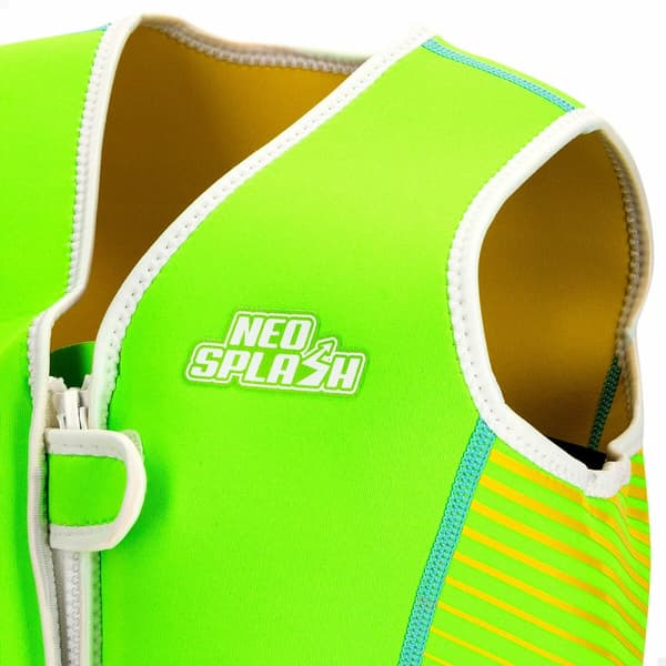 Oppustelig svømmevest AquaSport 32 x 34 x 10 cm (2 enheder)