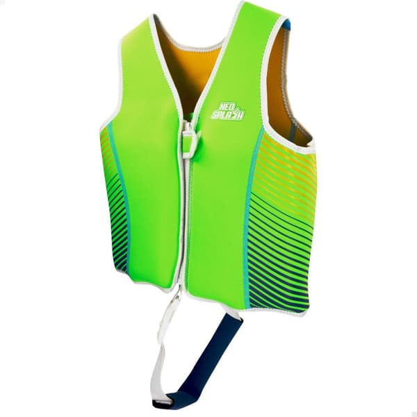 Oppustelig svømmevest AquaSport 32 x 34 x 10 cm (2 enheder)