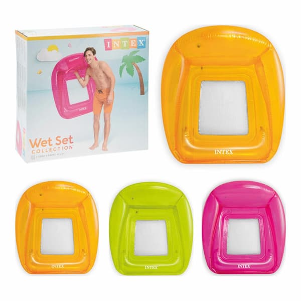 Uppblåsbar flytring Intex