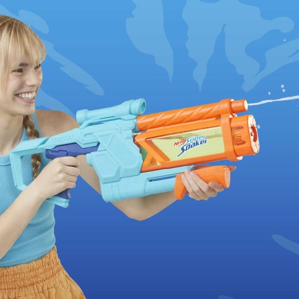 Vandpistol Hasbro Super Soaker Mega Dunk-Fill 1 L