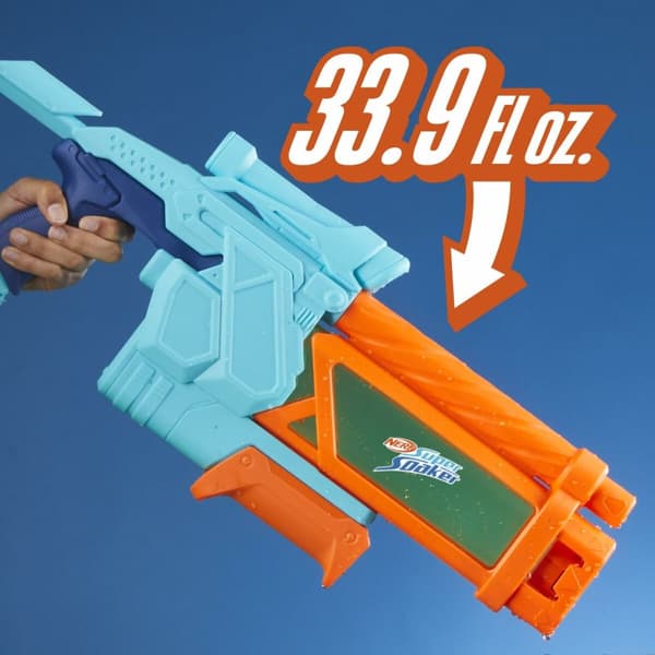 Vandpistol Hasbro Super Soaker Mega Dunk-Fill 1 L
