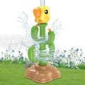 Miniatyrbillede 8 af 8: Lollanda Vandsprinkler og Spraylegetøj – Kaktusformet sprinkler til have, græsplæne, pool og udendørs leg