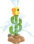 Miniatyrbillede 1 af 8: Lollanda Vandsprinkler og Spraylegetøj – Kaktusformet sprinkler til have, græsplæne, pool og udendørs leg