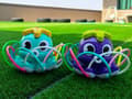 Miniatyrbillede 8 af 8: Lollanda Vandsprinkler og Spraylegetøj – Blæksprutteformet sprinkler til have, græsplæne, pool og udendørs leg