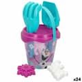 Miniatyrbild 1 av 5: Strandleksaker set Frozen Olaf Ø 14 cm (24 antal)