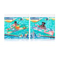 Miniatyrbild 2 av 4: Bestway Luftmadrass Fashion Color Blandat 183x69 cm Strand och Pool 44033