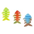 Miniatyrbild 1 av 2: Bestway Dykningsspel Set 3 Stycken Ringar Blandade Färger +3 År Strand och Pool 26009