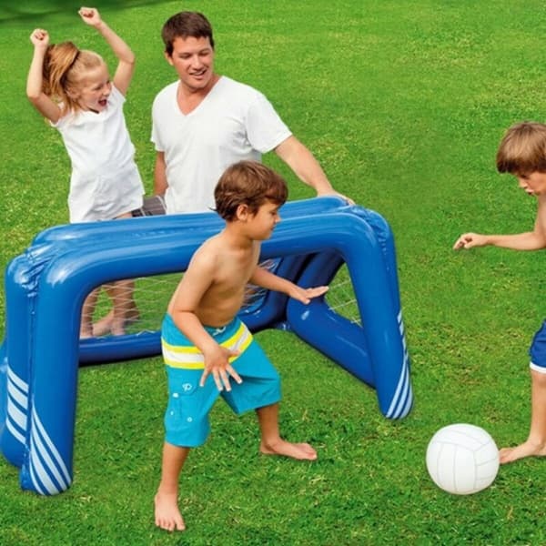 Mål oppustet Intex 58507EP (140 x 89 x 81 cm)