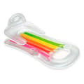 Miniatyrbillede 2 af 7: Oppustelig poolstol Intex Regnbue 160 x 53 x 85 cm (6 enheder)