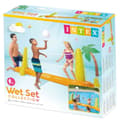 Miniatyrbillede 4 af 4: Pool volleyball sæt Intex 239 x 91 x 64 cm (6 enheder)