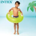 Miniatyrbillede 4 af 7: Oppustelig flydende donut Intex 76 x 15 x 76 cm (24 enheder)