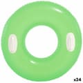 Miniatyrbillede 1 af 7: Oppustelig flydende donut Intex 76 x 15 x 76 cm (24 enheder)
