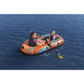 Miniatyrbillede 5 af 11: Oppusteligt Skib Bestway Kondor Elite 2000 196 x 106 x 31 cm