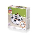 Miniatyrbillede 3 af 11: Oppustelige lænestol Bestway Multifarvet 114 x 112 x 71 cm 112 x 114 x 66 cm Fodbold