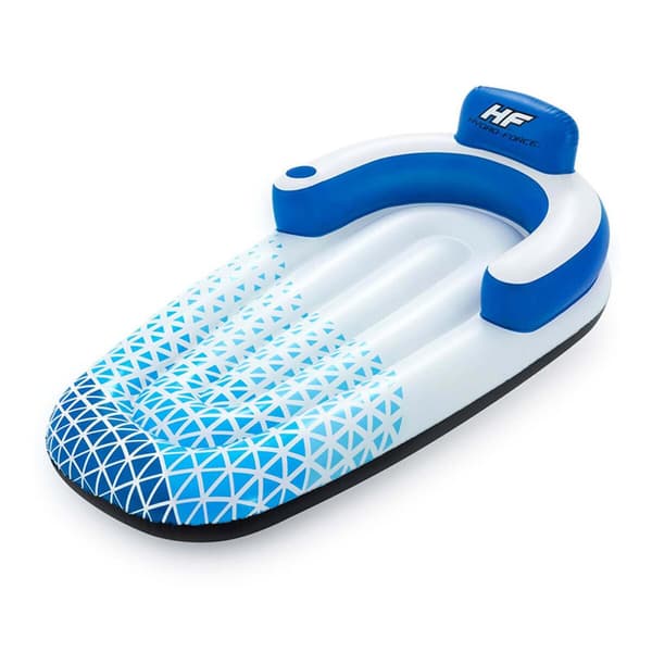 Luftmadras Bestway Hydro-Force 191 x 107 cm