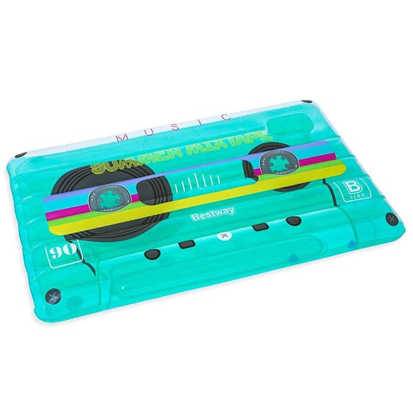 Luftmadras Bestway Kassette 174 x 117 cm