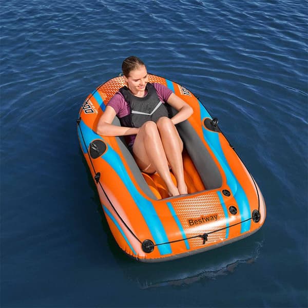 Oppusteligt Skib Bestway Kondor Elite 1000 162 x 96 x 29 cm