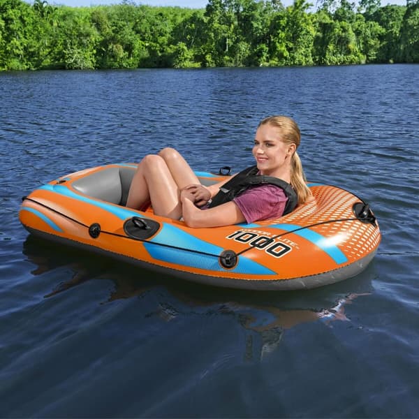 Oppusteligt Skib Bestway Kondor Elite 1000 162 x 96 x 29 cm