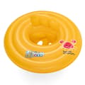 Miniatyrbillede 1 af 3: Baby flyder Bestway Gul Krabbe Ø 69 cm (1 enheder)