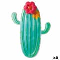 Miniatyrbillede 1 af 7: Luftmadras Intex Kaktus 140 x 185 x 28 cm (6 enheder)