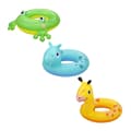 Miniatyrbillede 1 af 10: Bestway Oppustelig Flodhest 64x60/68x66/73,5x66 cm +3 til 6 År Strand og Pool 36464