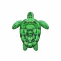 Miniatyrbillede 2 af 4: Bestway Oppustelig Skildpadde med Håndtag 150x145 cm +3 År Strand og Pool 41524