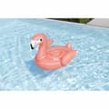 Miniatyrbillede 3 af 3: Bestway Oppustelig Flamingo med Håndtag 138x107 cm +3 År Strand og Pool 41525