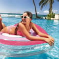 Miniatyrbillede 3 af 7: Luftmadras Intex Hjerte 135 x 155 x 25 cm Pink (6 enheder)